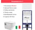 Комплект Инсталляция для подвесного ALENTORI AL.SIS11TAL.CHI019WM1000090 5