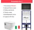 Комплект Инсталляция для подвесного ALENTORI AL.SIS11TAL.CHI013BM1000090 5