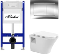 Комплект Инсталляция для подвесного ALENTORI AL.SIS33TAL.CHI012CH1000080