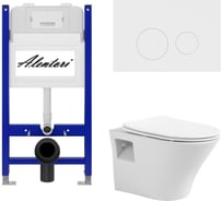 Комплект Инсталляция для подвесного ALENTORI AL.SIS33TAL.CHI019WM1000080