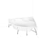 Комплект 6 в 1 Lavinia Boho Bell Pro акриловая ванна 140x95 с инсталляцией, подвесным унитазом 20221362R 2