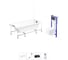Комплект 5 в 1 Lavinia Boho One акриловая ванна 180x80 с инсталляцией и подвесным унитазом 20221059R 1