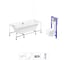 Комплект 5 в 1 Lavinia Boho Pure акриловая ванна 180x80 с инсталляцией и подвесным унитазом 20221125R 1