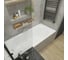 Комплект 6 в 1 Lavinia Boho Biore акриловая ванна 150x70 с инсталляцией, подвесным унитазом 20221252R 5