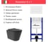 Комплект AQUEDUTO Инсталляция для AL.SIS33TAL.CHI018WMCV0240 2