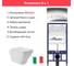 Комплект AQUEDUTO Инсталляция для AL.SIS11TAL.CHI102CHE0120 2
