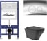 Комплект AQUEDUTO Инсталляция для AL.SIS11TAL.CHI102CHE0140 1