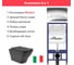 Комплект AQUEDUTO Инсталляция для AL.SIS11TAL.CHI102CHE0140 2