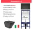 Комплект AQUEDUTO Инсталляция для AL.SIS11TAL.CHI103BME0140 2