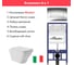 Комплект AQUEDUTO Инсталляция для AL.SIS11TAL.CHI202CHE0120 2