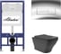 Комплект AQUEDUTO Инсталляция для AL.SIS11TAL.CHI202CHE0140 1
