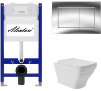 Комплект AQUEDUTO Инсталляция для AL.SIS33TAL.CHI012CHE0120