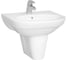 Раковина Vitra Form 500 4292B003-0001 1