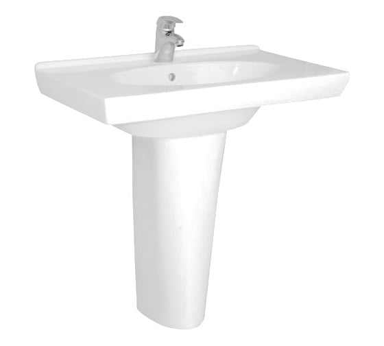 Раковина VITRA Form 500 4298B003-0001 1