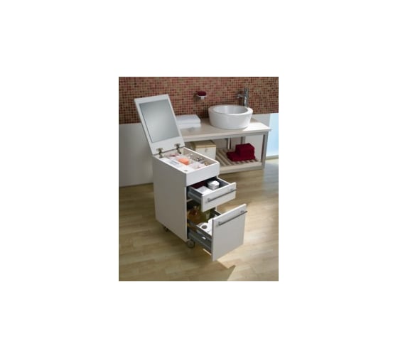 Круглая раковина VITRA Matrix 5130B003-0016