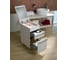 Круглая раковина VITRA Matrix 5130B003-0016 5