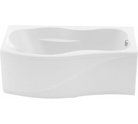 Ванна Aquanet BORNEO L 170х75/90 00203909