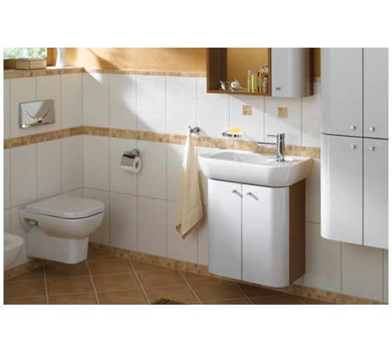 Правосторонняя раковина VITRA Retro 5152B003-0997