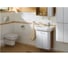 Правосторонняя раковина VITRA Retro 5152B003-0997 4