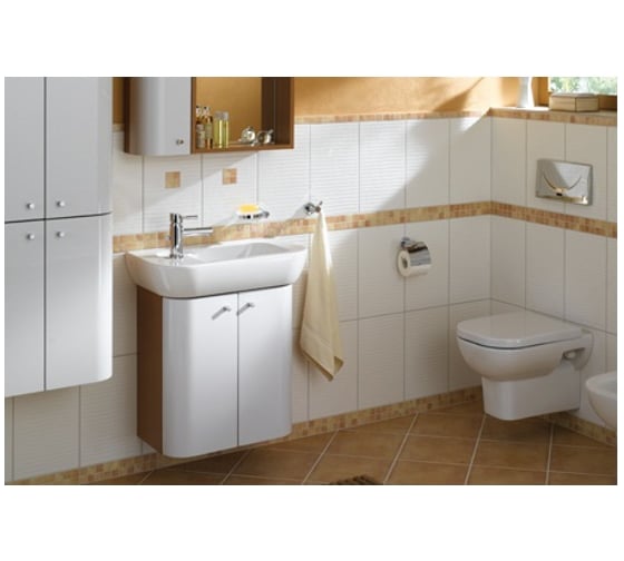 Левосторонняя раковина VITRA Retro 5153B003-0996