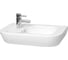 Левосторонняя раковина VITRA Retro 5153B003-0996 1