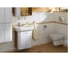 Левосторонняя раковина VITRA Retro 5153B003-0996 3