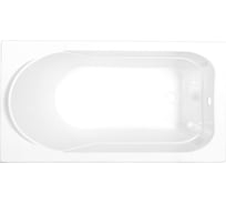 Ванна Aquanet WEST 120х70 00204050
