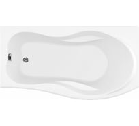 Ванна Aquanet BORNEO R 170х75/90 00203910