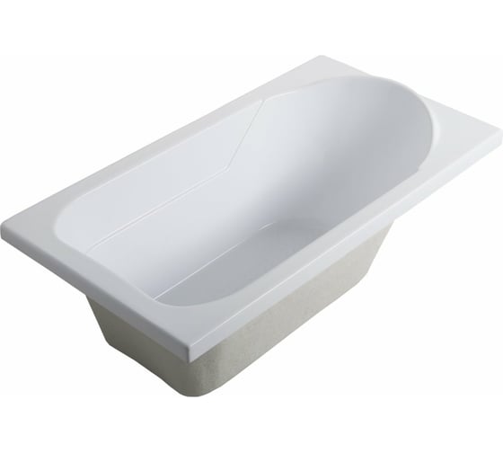 Ванна Aquanet WEST 130х70 00204051