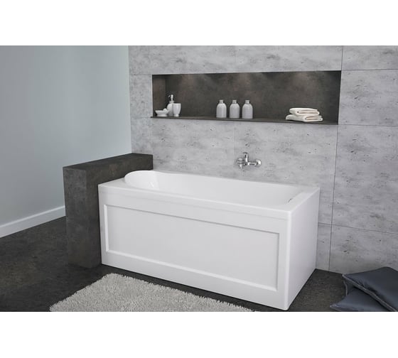 Ванна Aquanet WEST 130х70 00204051