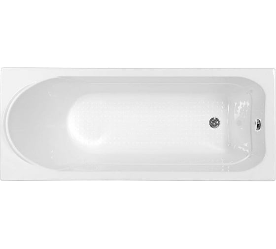 Ванна Aquanet WEST 160х70 00204054
