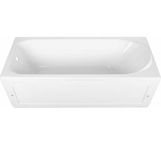 Ванна Aquanet WEST 160х70 00204054