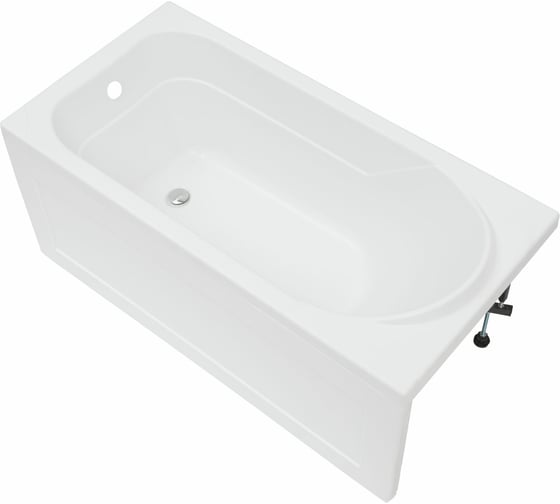 Ванна Aquanet WEST 160х70 00204054