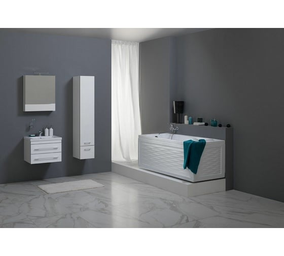Ванна Aquanet NORD 160х70 00204018