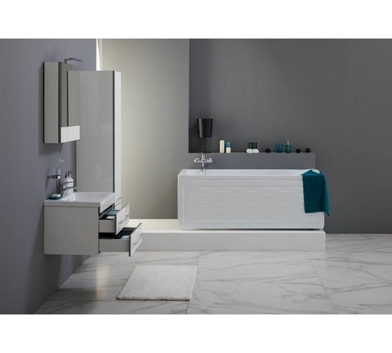Ванна Aquanet NORD 160х70 00204018