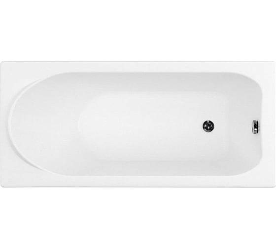 Ванна Aquanet NORD 140х70 00170193