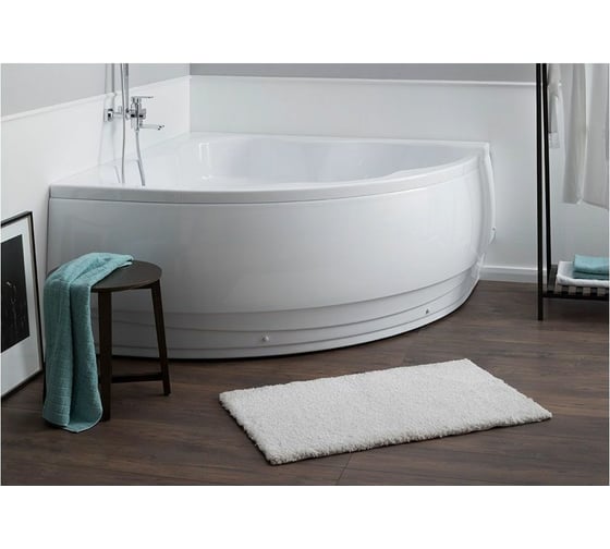 Акриловая ванна Aquanet Santiago 160х160 00204034