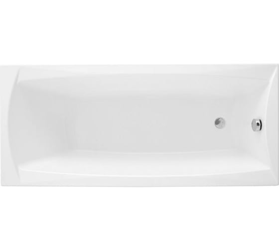 Акриловая ванна Aquanet Cariba 170х75 00203925
