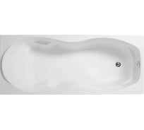 Акриловая ванна Aquanet Tessa 170х70 00242924