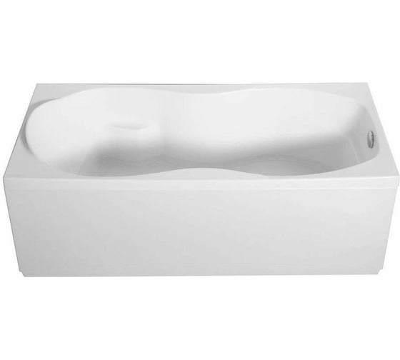 Акриловая ванна Aquanet Tessa 170х70 00242924