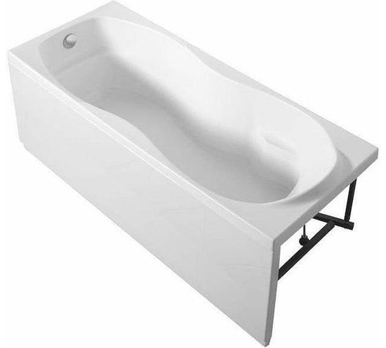 Акриловая ванна Aquanet Tessa 170х70 00242924