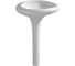 Раковина VITRA Istanbul 4251B003-0016 1