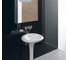 Раковина VITRA Istanbul 4251B003-0016 4
