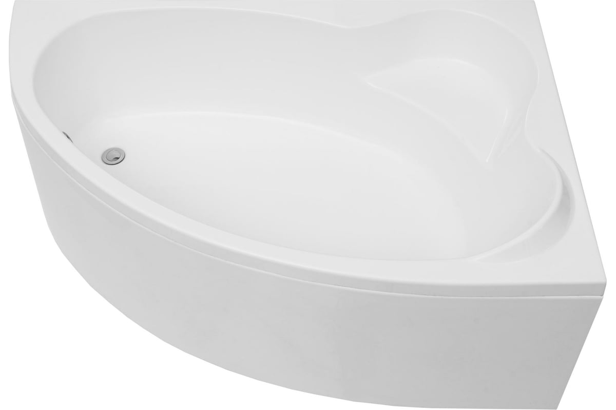 Акриловая ванна на каркасе Aquanet Lyra 00255738 - выгодная цена ...