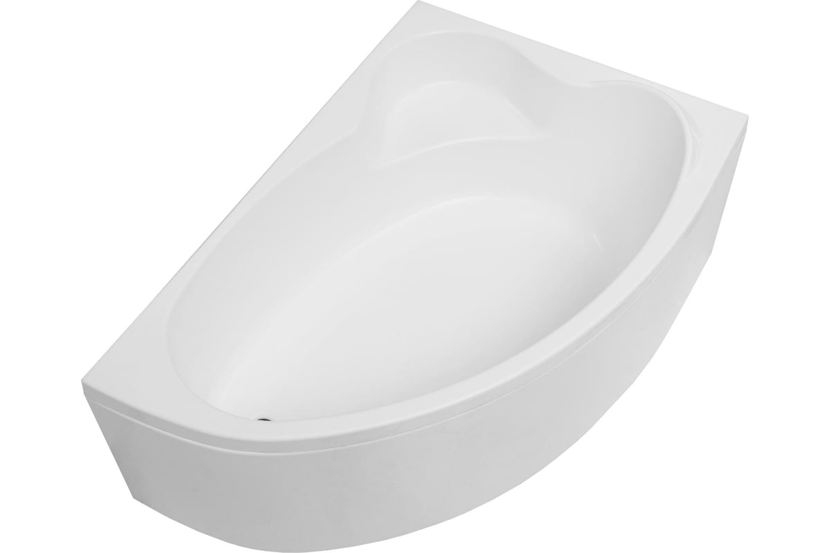 Акриловая ванна на каркасе Aquanet Lyra 00255738 - выгодная цена ...