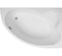 Акриловая ванна на каркасе Aquanet Lyra 00255738
