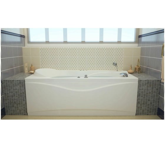 Акриловая ванна Aquanet Grenada 170х80 00203968