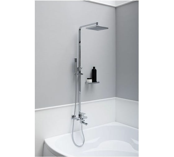 Акриловая ванна Aquanet Vitoria 130х130 00204049