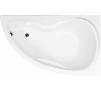 Акриловая ванна на каркасе Aquanet Maldiva 00205445