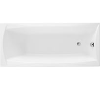 Акриловая ванна на каркасе Aquanet Cariba 170х75 00205350